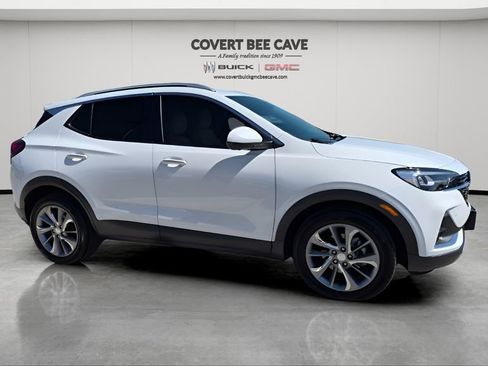 Used 2023 Buick Encore GX Essence w/ Advanced Technology Package image 12