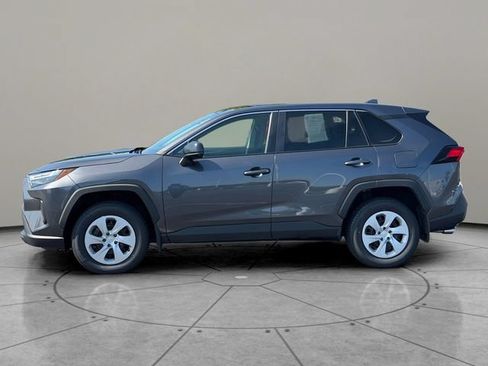 Certified 2024 Toyota RAV4 LE AWD/4WD image 3