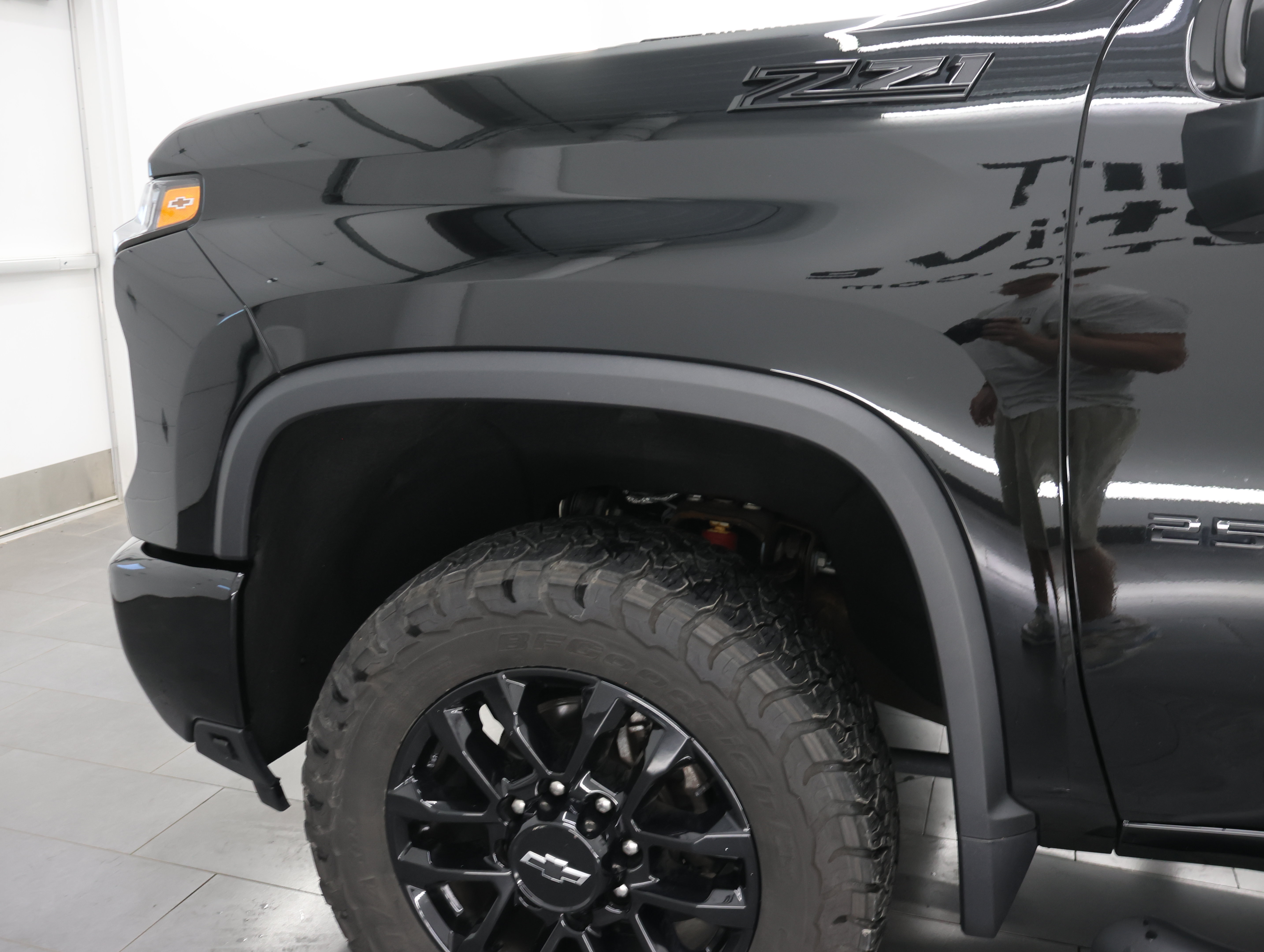 Used 2025 Chevrolet Silverado 2500 LT w/ Trail Boss Package AWD/4WD image 41