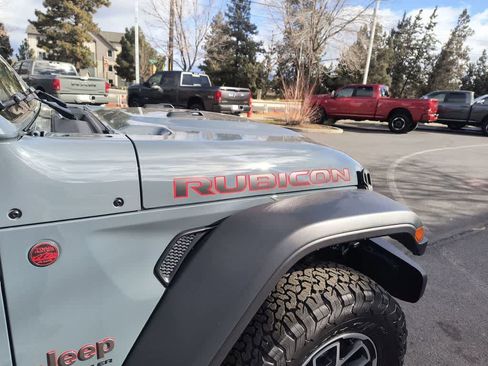 New 2026 Jeep Wrangler Rubicon image 25