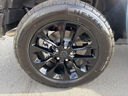 Certified 2025 Jeep Wrangler Unlimited Sahara w/ Safety Group image 11