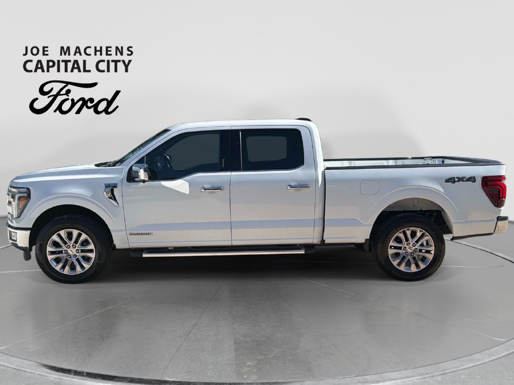 Used 2024 Ford F150 Lariat w/ Tow/Haul Package AWD/4WD image 8