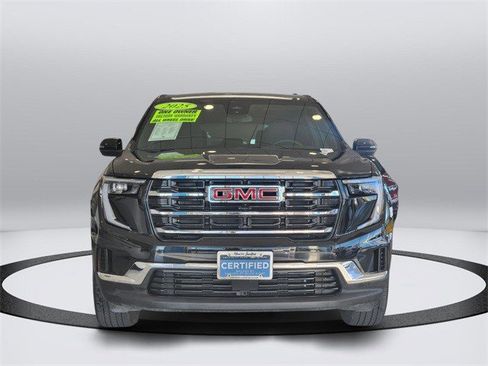 Certified 2025 GMC Acadia Elevation image 25