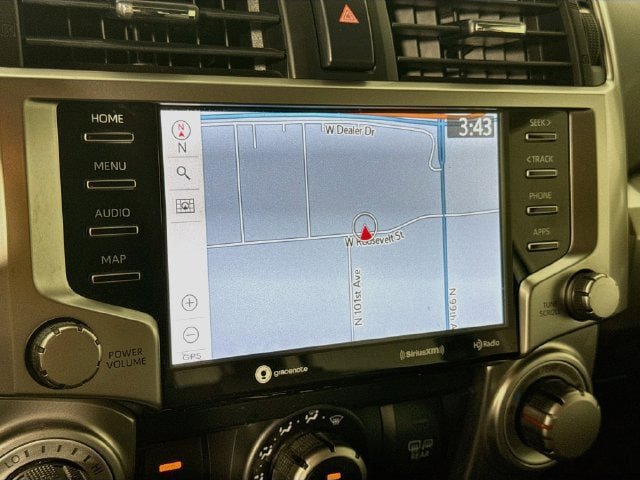 Certified 2022 Toyota 4Runner SR5 AWD/4WD image 15
