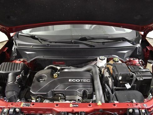 Used 2018 Chevrolet Equinox LT w/ Sun & Infotainment Package image 36