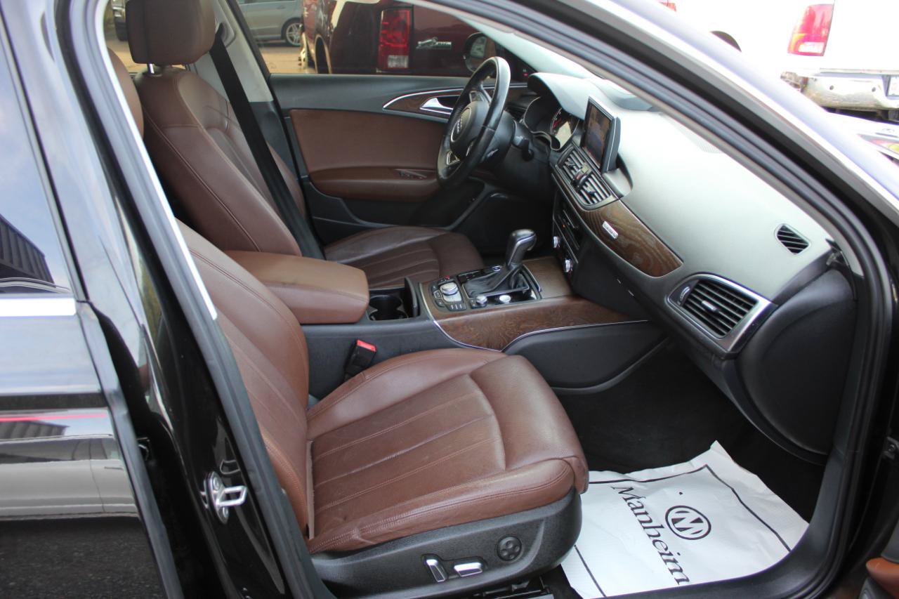 Used 2016 Audi A6 3.0T Prestige w/ Prestige Package AWD/4WD image 18