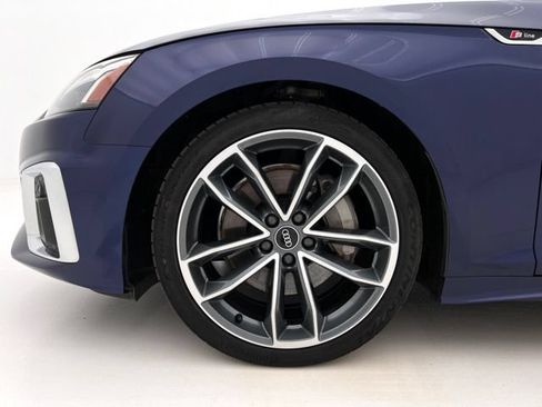Used 2022 Audi A5 2.0T Premium Plus w/ Premium Plus AWD/4WD image 30