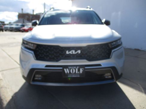 Used 2022 Kia Sorento X-Line EX image 2