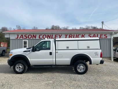 Used 2013 Ford F350 XL w/ Skid Plate Pkg