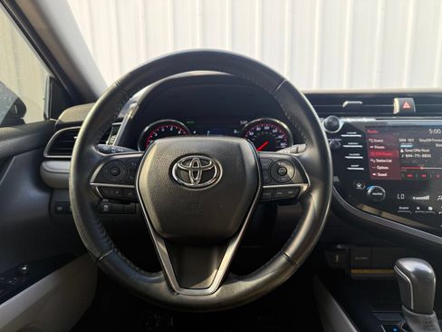 Used 2020 Toyota Camry XSE w/ Carpet Mat Package FWD image 13