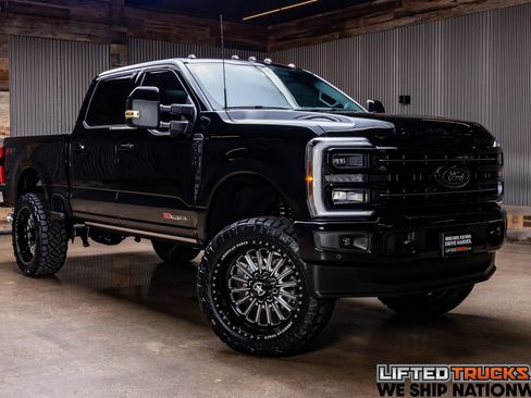 Used 2026 Ford F250 Platinum AWD/4WD image 1