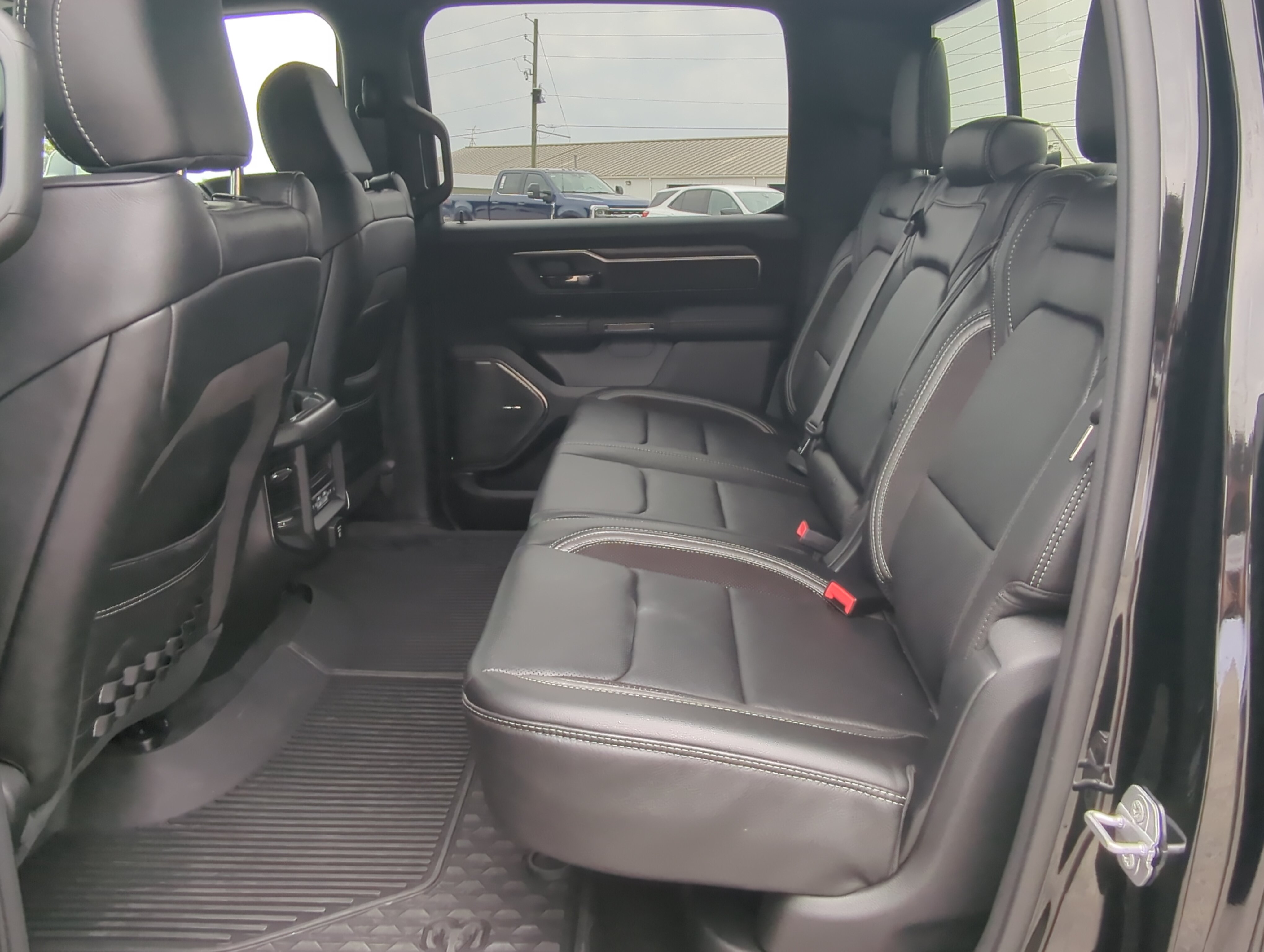 Used 2026 RAM 1500 RHO w/ RHO Level 1 Equipment Group AWD/4WD image 12