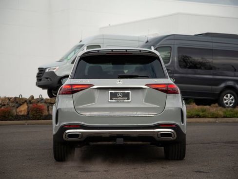 New 2026 Mercedes-Benz GLE 350 4MATIC image 4