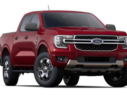 New 2025 Ford Ranger XLT w/ FX4 Off-Road Package AWD/4WD image 4