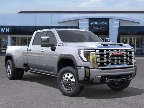 New 2026 GMC Sierra 3500 Denali image 7