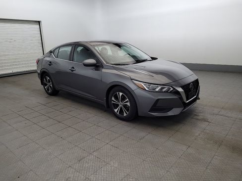 Used 2023 Nissan Sentra SV w/ All-Weather Package FWD image 11