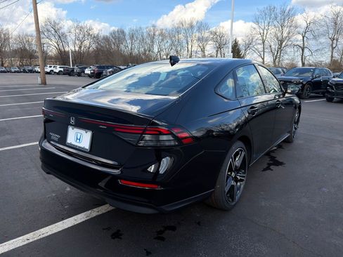 New 2026 Honda Accord SE image 5