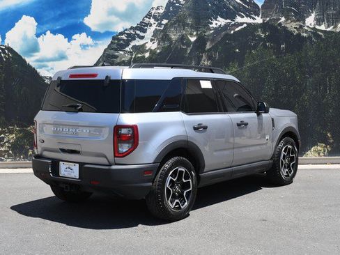 Used 2021 Ford Bronco Sport Big Bend AWD/4WD image 3