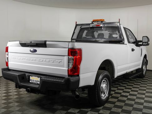 Used 2020 Ford F250 XL w/ Power Equipment Group RWD image 14