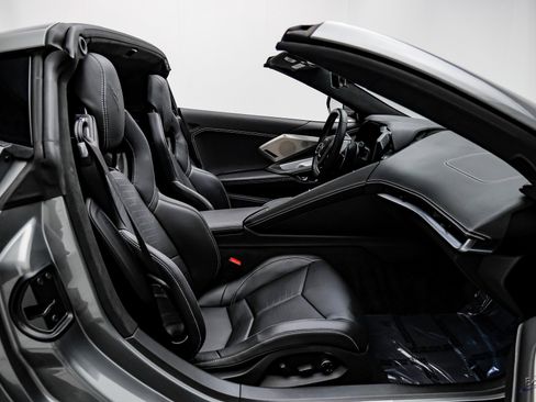 Used 2023 Chevrolet Corvette Stingray Premium Cpe w/ Z51 Performance Package image 54