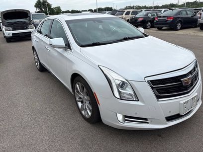 Used 2017 Cadillac XTS Luxury w/ Driver Awareness Package