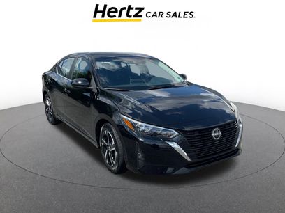 Used 2024 Nissan Sentra SV