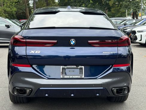 New 2027 BMW X6 xDrive40i w/ Climate Comfort Package AWD/4WD image 10