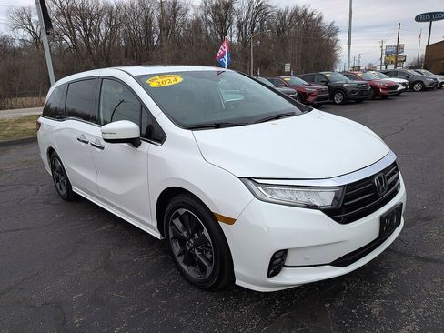 Used 2024 Honda Odyssey Elite image 1