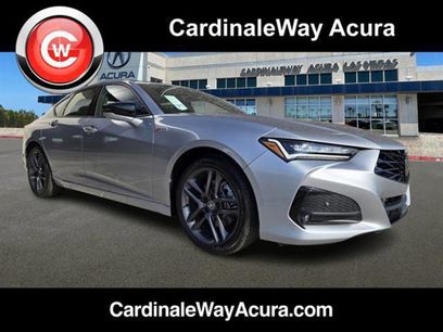 New 2025 Acura TLX SH-AWD w/ A-SPEC Pkg