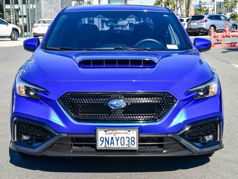 Used 2024 Subaru WRX w/ Accessory Package #2 image 2