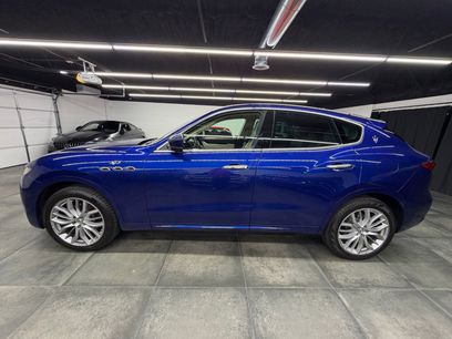 Used 2022 Maserati Levante GT