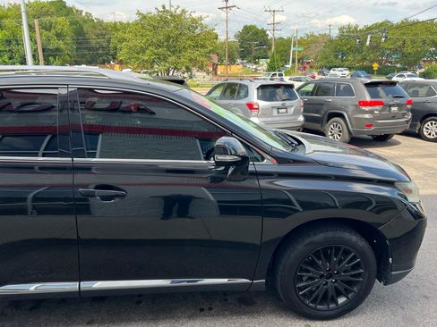 Used 2013 Lexus RX 350 FWD w/ Premium Pkg image 8