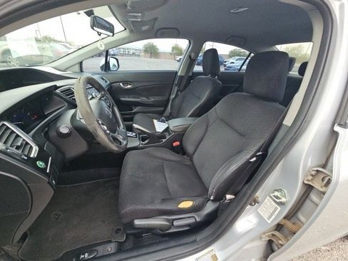 Used 2013 Honda Civic LX image 8