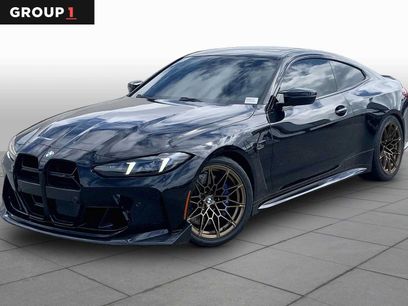 Used 2025 BMW M4 xDrive Competition w/ Executive Package