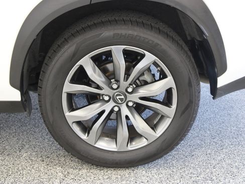Used 2015 Lexus NX 200t F Sport w/ Navigation System Package FWD image 10