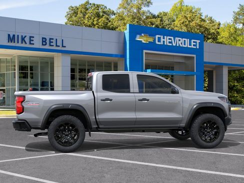 New 2026 Chevrolet Colorado Trail Boss AWD/4WD image 6