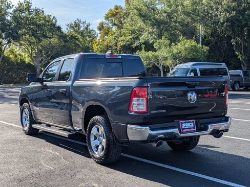 Used 2021 RAM 1500 Big Horn RWD image 8
