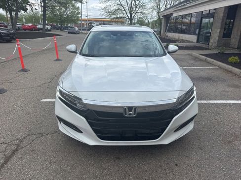 Used 2018 Honda Accord EX-L image 4
