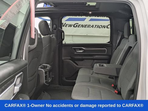 Used 2023 RAM 1500 Big Horn AWD/4WD image 14