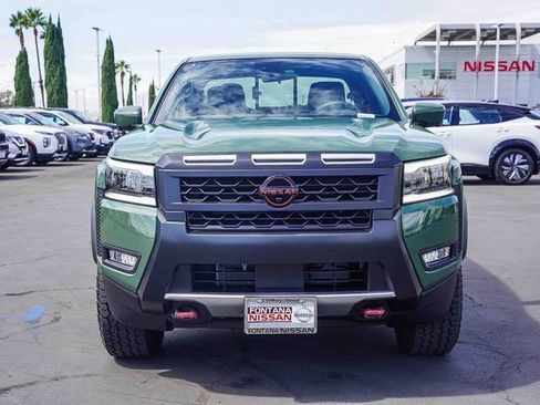 New 2026 Nissan Frontier Pro-X w/ Pro-X Convenience Package image 2