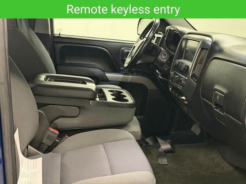 Certified 2017 Chevrolet Silverado 1500 LT w/ All Star Edition AWD/4WD image 24