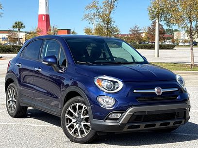 Used 2018 FIAT 500X Trekking