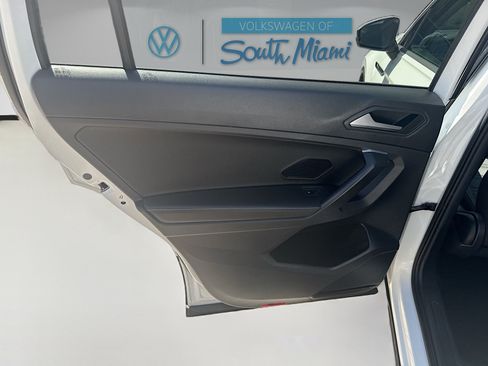Certified 2024 Volkswagen Tiguan S FWD image 25