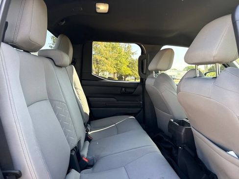 Certified 2025 Toyota Tacoma SR5 RWD image 12