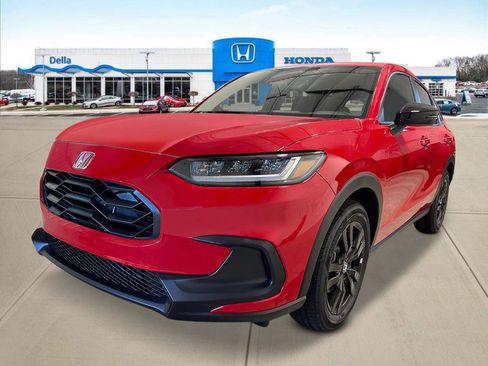 New 2026 Honda HR-V Sport image 7