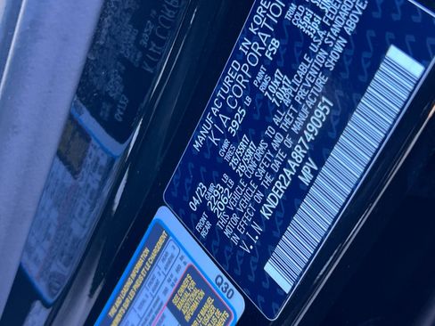 Used 2024 Kia Seltos EX image 30