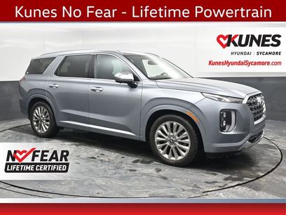 Used 2020 Hyundai Palisade Limited