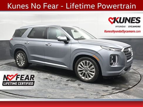 Used 2020 Hyundai Palisade Limited image 1