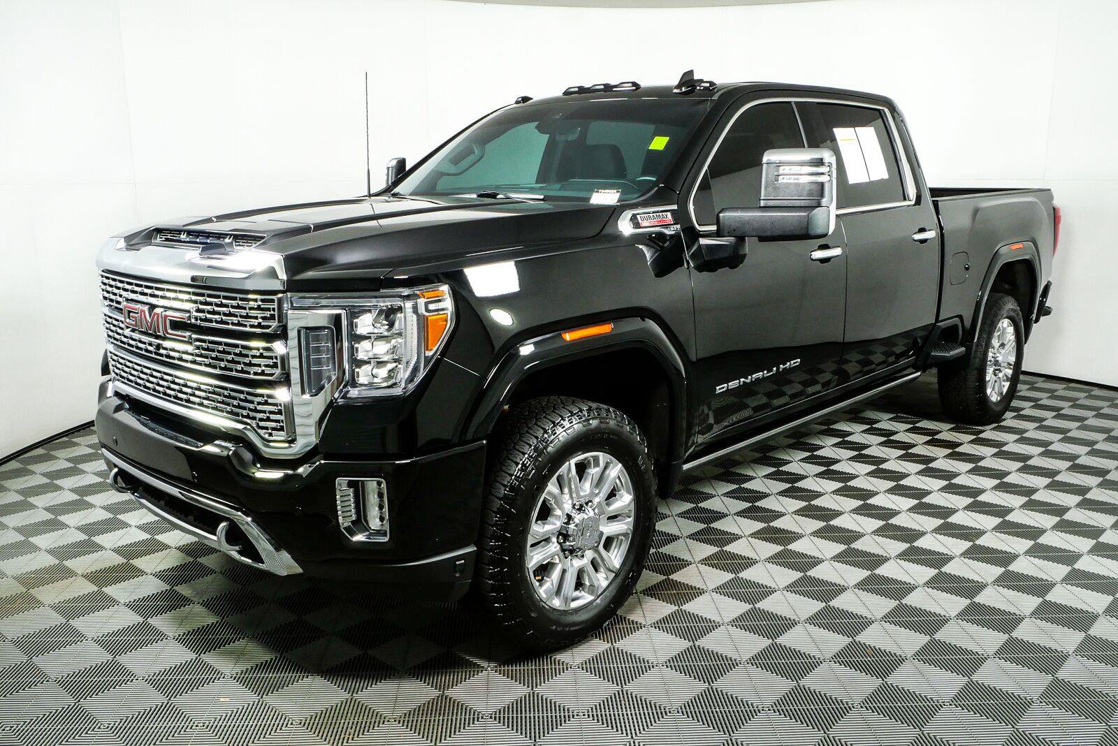 Used 2023 GMC Sierra 2500 Denali w/ Denali Ultimate Package AWD/4WD image 27