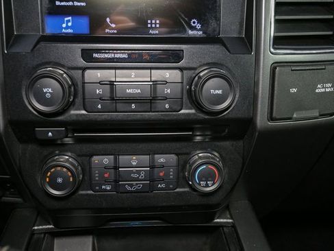 Used 2017 Ford F150 XLT w/ Equipment Group 302A Luxury image 22